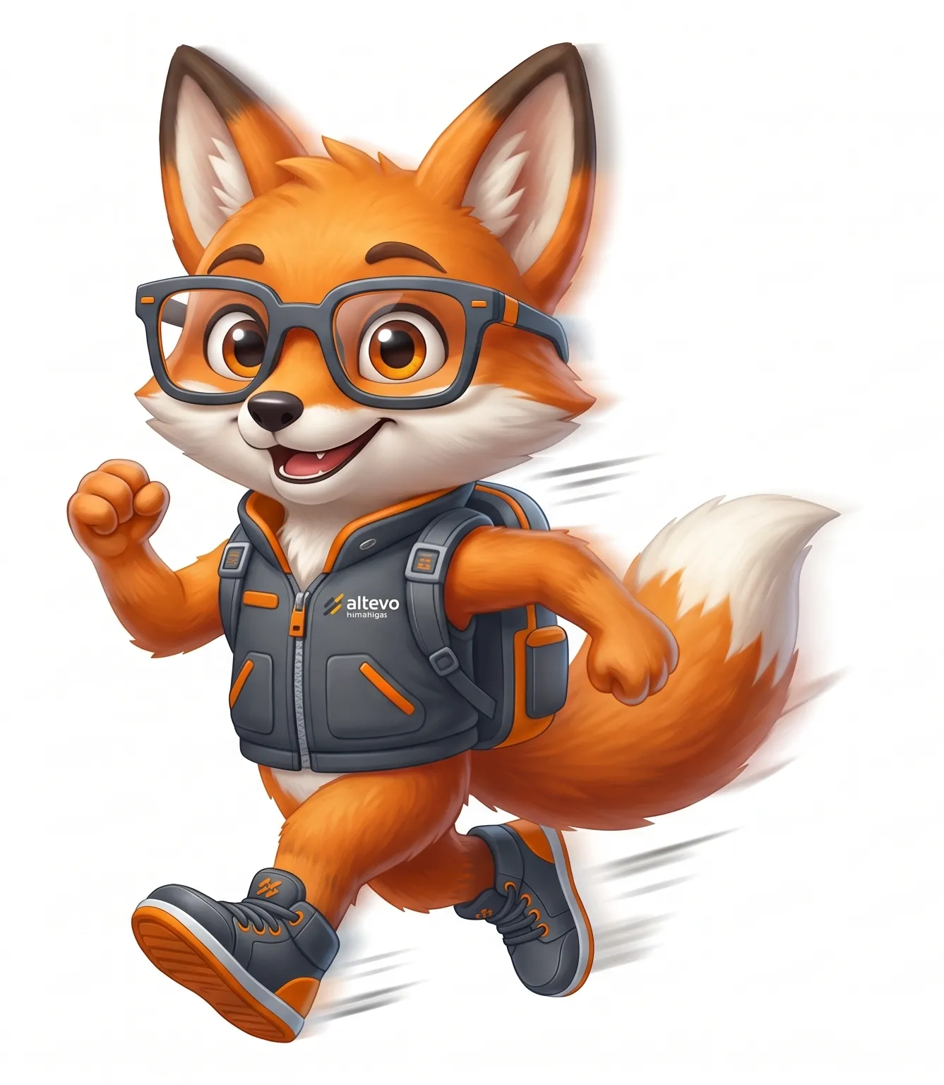 Altevo Mascot Fox